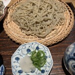 蕎麦切り　稲おか - 絶品ざるそば