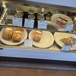 パン工房レストラン メガネ - 