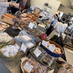 パン工房レストラン メガネ - 