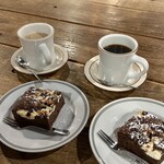 CLAMP COFFEE SARASA - 