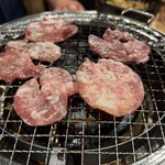 げんかや - 牛タン