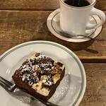 CLAMP COFFEE SARASA - 