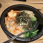 げんかや - 石焼ビビンバ