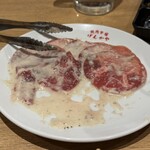 げんかや - 牛タン