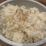 げんかや - ガーリックライス