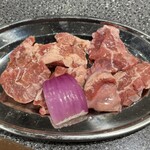 かしら屋の豚焼肉 - 料理写真: