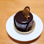 パティスリー・キュイール - 2025年12月　なんだっけ^^;