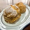 ラ・ペッシュ - くりシュー  600円＆シュークリーム 390円