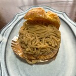 ラ・ペッシュ - くりシュー  600円