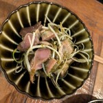 一天張 - 砂ずり山椒