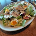 Balcony by 6th - クラシックシーザーサラダ