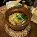 一天張 - 伊達鶏の親子土鍋ご飯