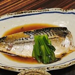 醍醐 - サバ煮☆彡