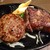 あさくま - 料理写真:あさくまグリル（豪州サーロインステーキ120g＆あさくまハンバーグ120g）