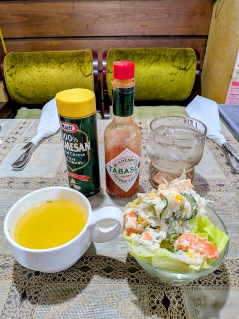 サントップ - 相馬（喫茶店）の写真