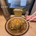そばの神田 東一屋 名掛丁店 - 
