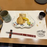 旬肴ふく堀田 - 