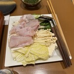 旬肴ふく堀田 - 