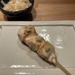 銀座 焼鳥 かとう - 