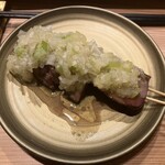 銀座 焼鳥 かとう - 