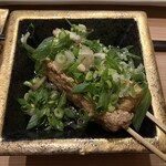 銀座 焼鳥 かとう - 
