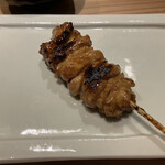 銀座 焼鳥 かとう - 