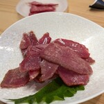 いわて屋 - 牛タンスモーク