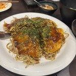 お好み鉄板焼き博貴 - 