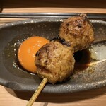 銀座 焼鳥 かとう - 