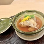 山玄茶 - 丸大根下仁田ネギと