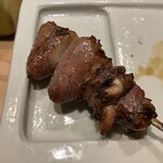 銀座 焼鳥 かとう - 