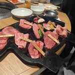 和牛のたか 空 下通店 - 