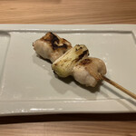 銀座 焼鳥 かとう - 