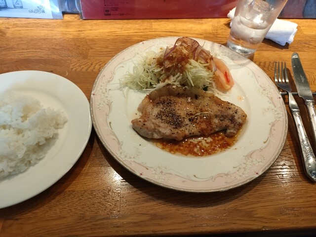 ビストロミカサ - 福島（洋食）の写真