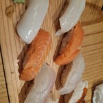 スシエビス 恵比寿本店 - 