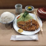 とんかつ とんき 目黒本店 - 