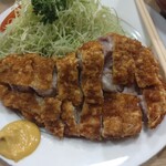 とんかつ とんき 目黒本店 - 