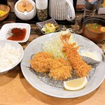 とんかつ いぶき - 