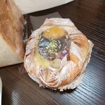 バックシュトゥーベ ツオップ - 