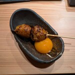 銀座 焼鳥 かとう - 