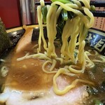 横濱家系ラーメン 八代目 野中家 - 