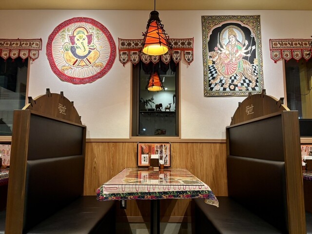 ラグパティ 米沢店 - 米沢（インドカレー）の写真