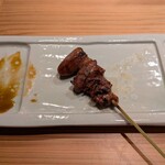 銀座 焼鳥 かとう - 