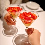 THE COSMOPOLITAN GRILL BAR TERRACE - 