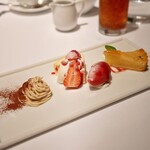 THE COSMOPOLITAN GRILL BAR TERRACE - 