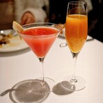 THE COSMOPOLITAN GRILL BAR TERRACE - 