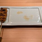 銀座 焼鳥 かとう - 