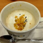 ドトールコーヒーショップ - 料理写真:焼き芋豆乳オレ・Sサイズ