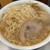 ラーメンの店 ホープ軒 - 料理写真:ホープ軒(モヤシラーメン、味付玉子)