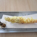 みゃ～く商店 - 車海老天麩羅